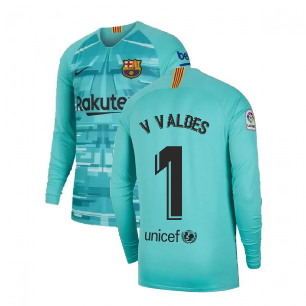 barcelona goalkeeper socks