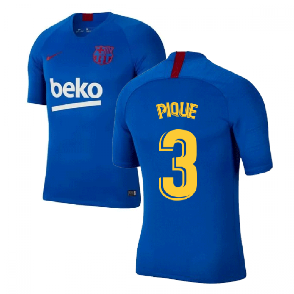 barcelona pique jersey