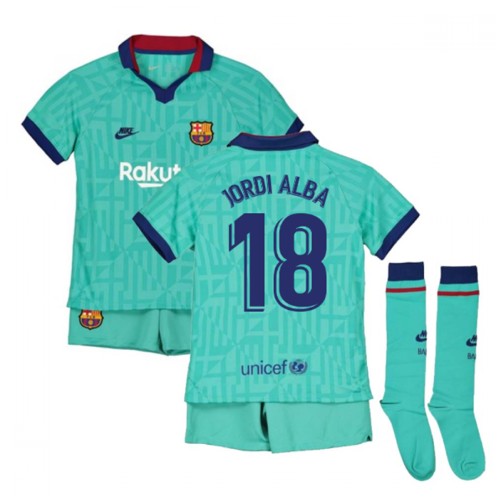 jordi alba barcelona jersey