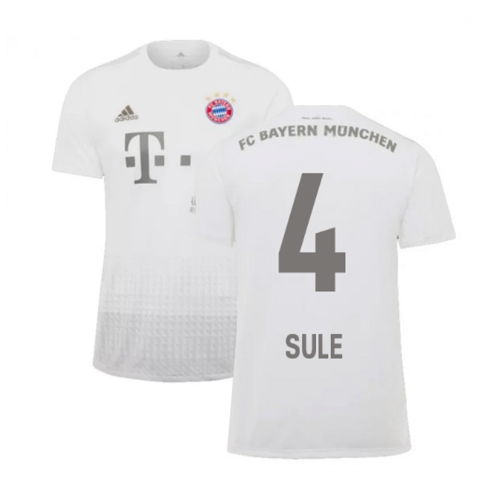 bayern munich classic shirt