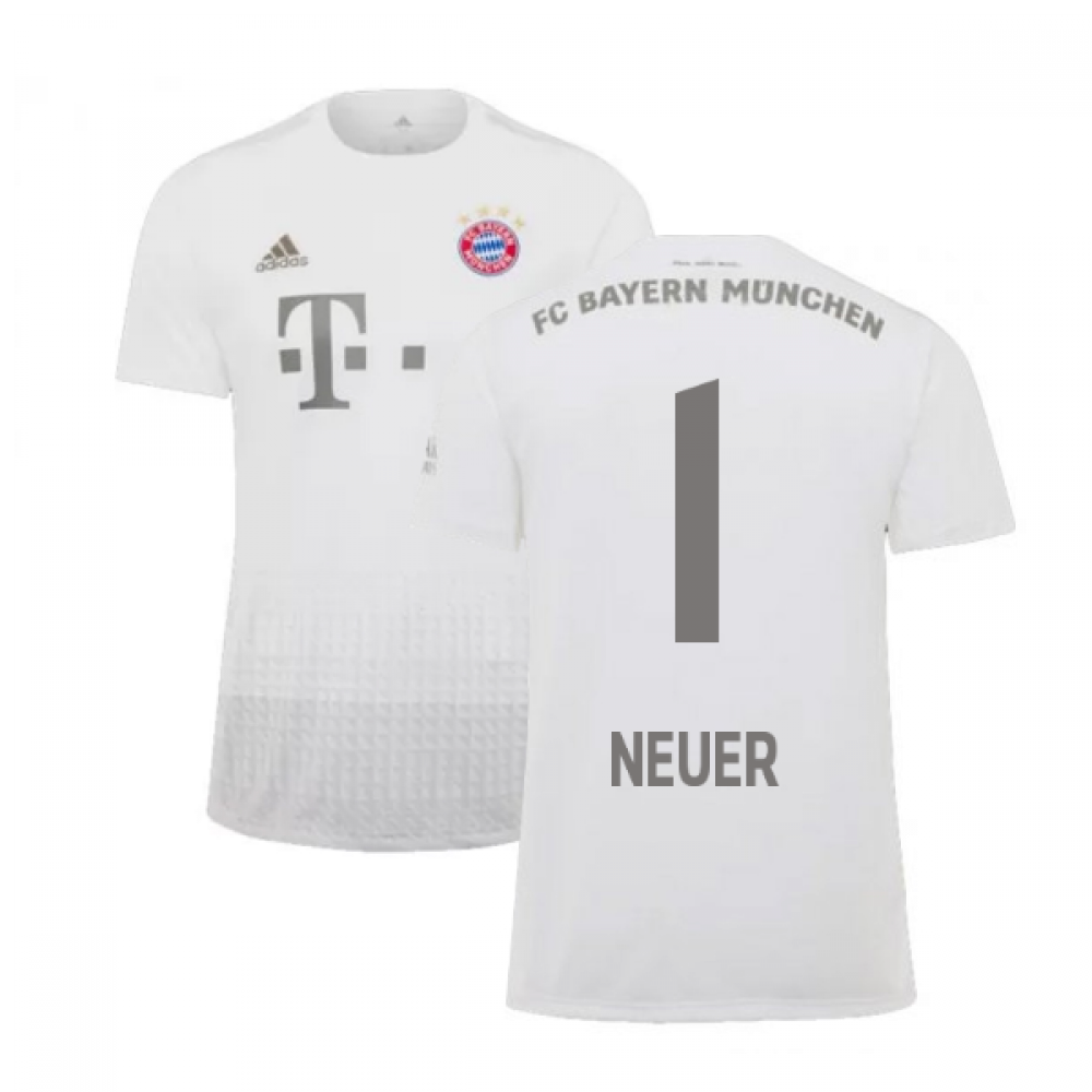 neuer bayern munich jersey