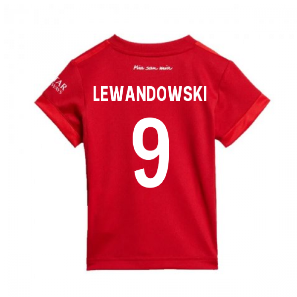 lewandowski jersey bayern munich