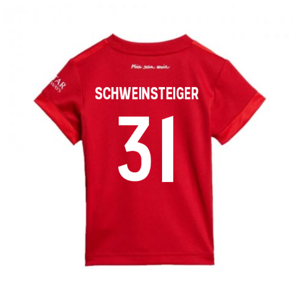 schweinsteiger bayern jersey