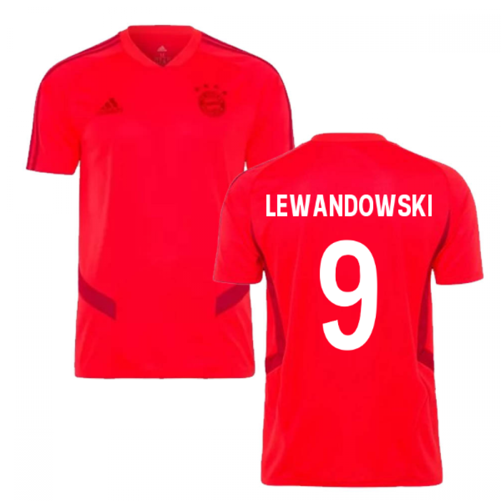 lewandowski jersey