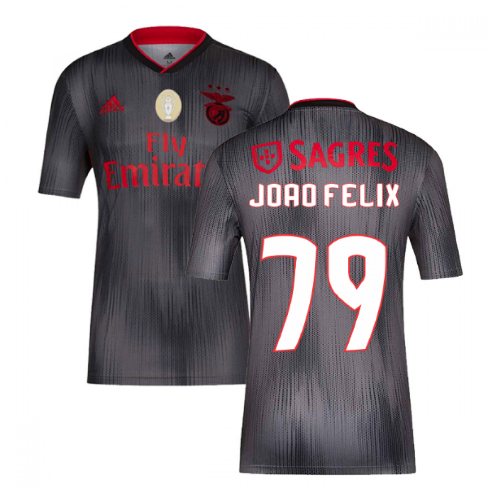 joao felix benfica jersey