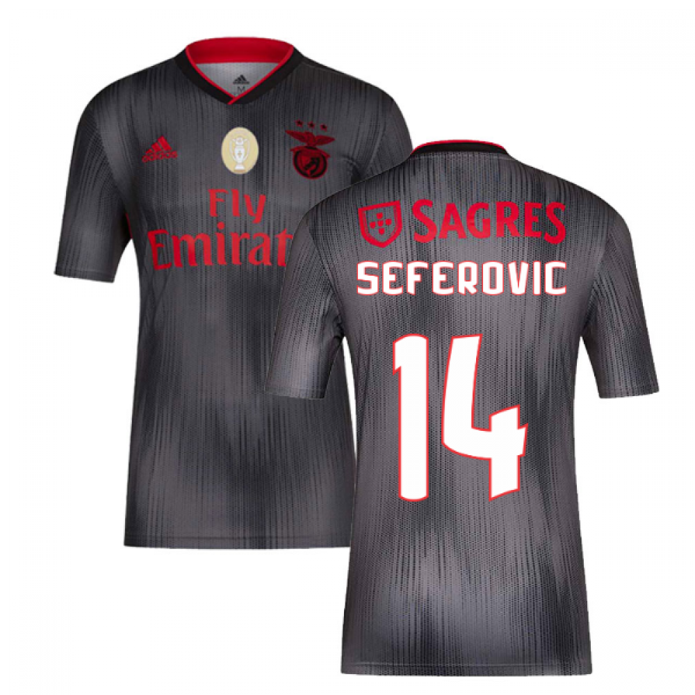 Benfica adidas 2020