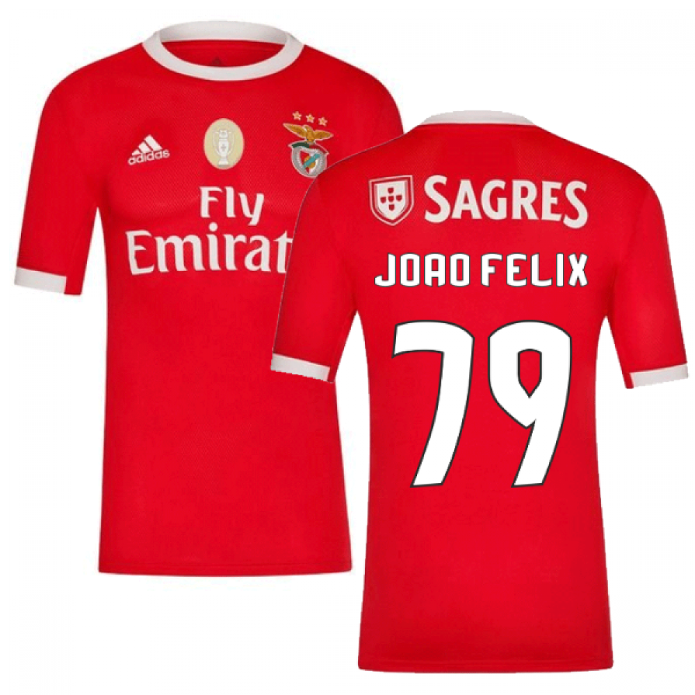 joao felix benfica jersey