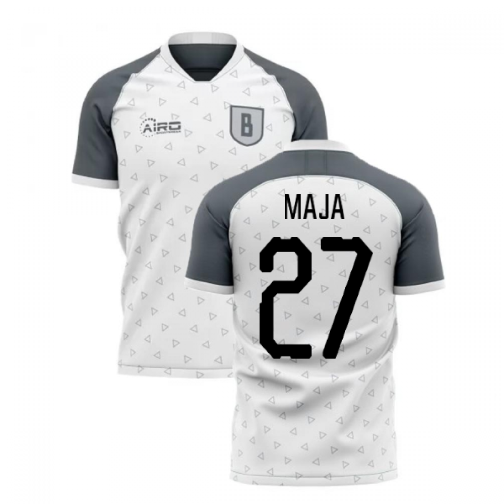 2023-2024 Bordeaux Away Concept Football Shirt (MAJA 9)