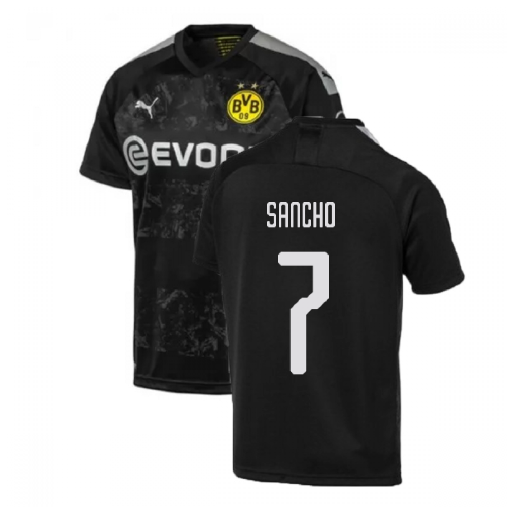 dortmund sancho jersey