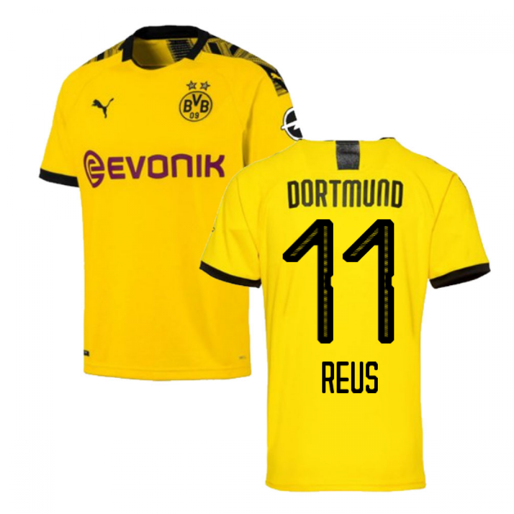 reus dortmund shirt