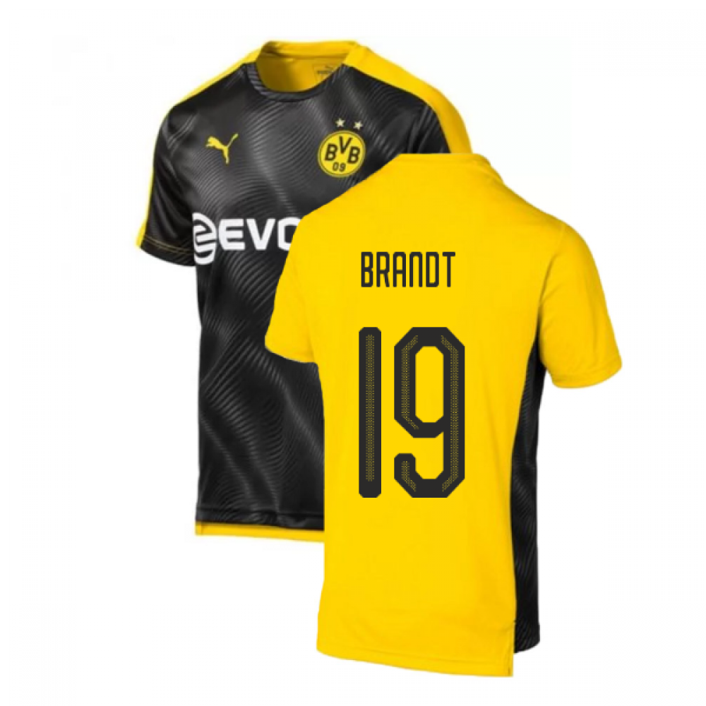 dortmund black jersey