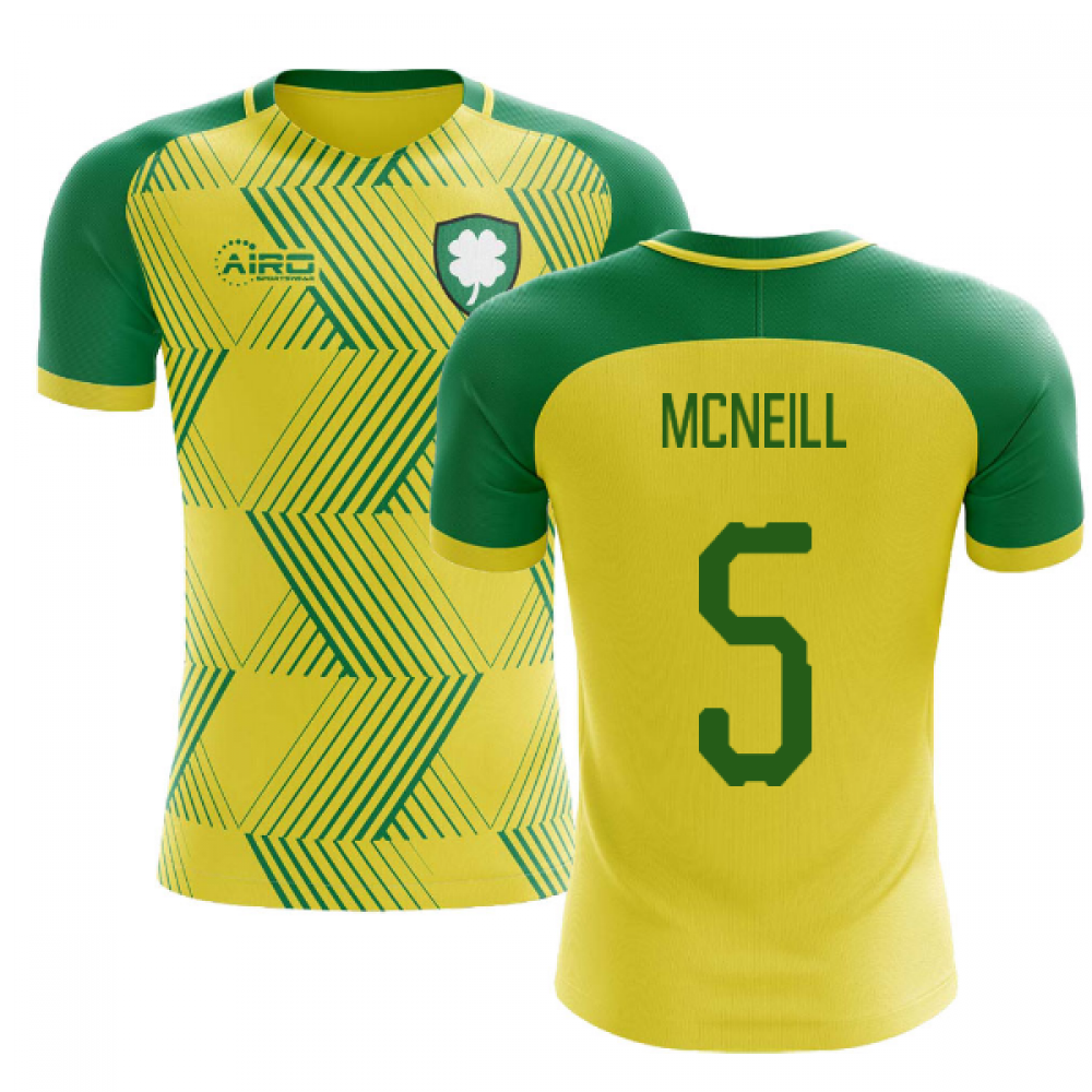 2023-2024 Celtic Away Concept Football Shirt (McNeill 5)