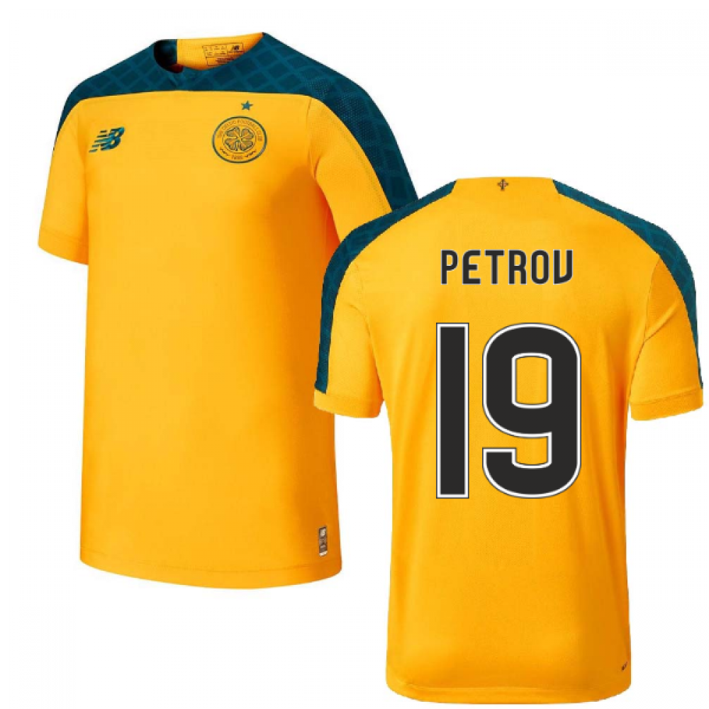 celtic away shirt