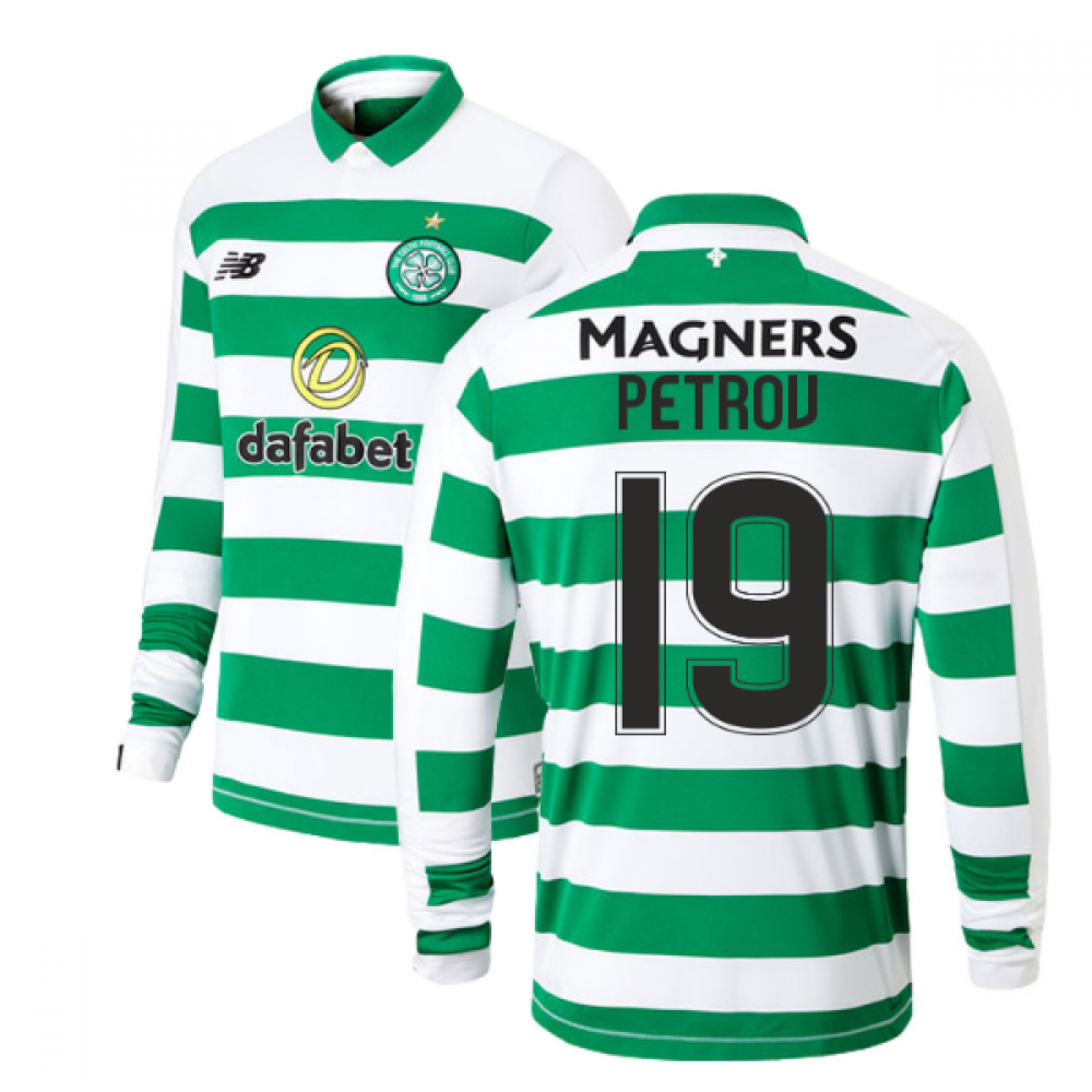 celtic shirt 2019