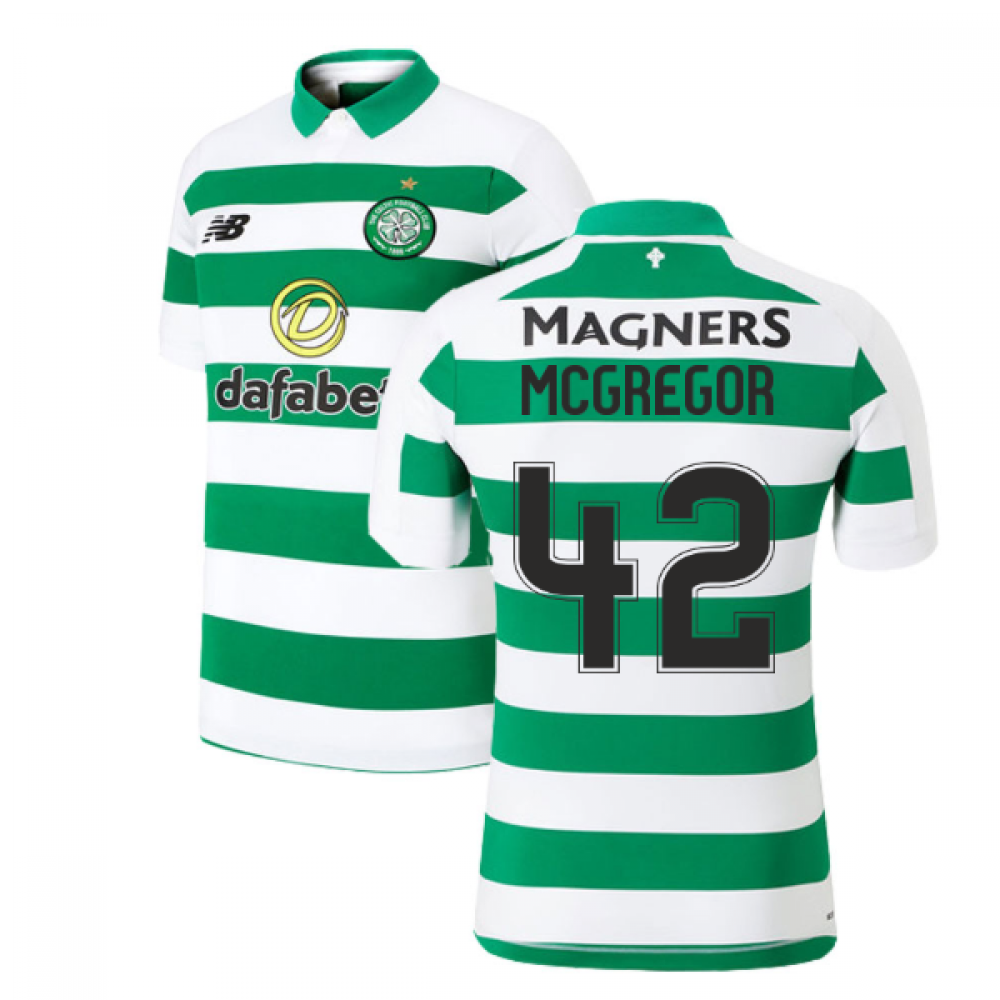 celtic home jersey