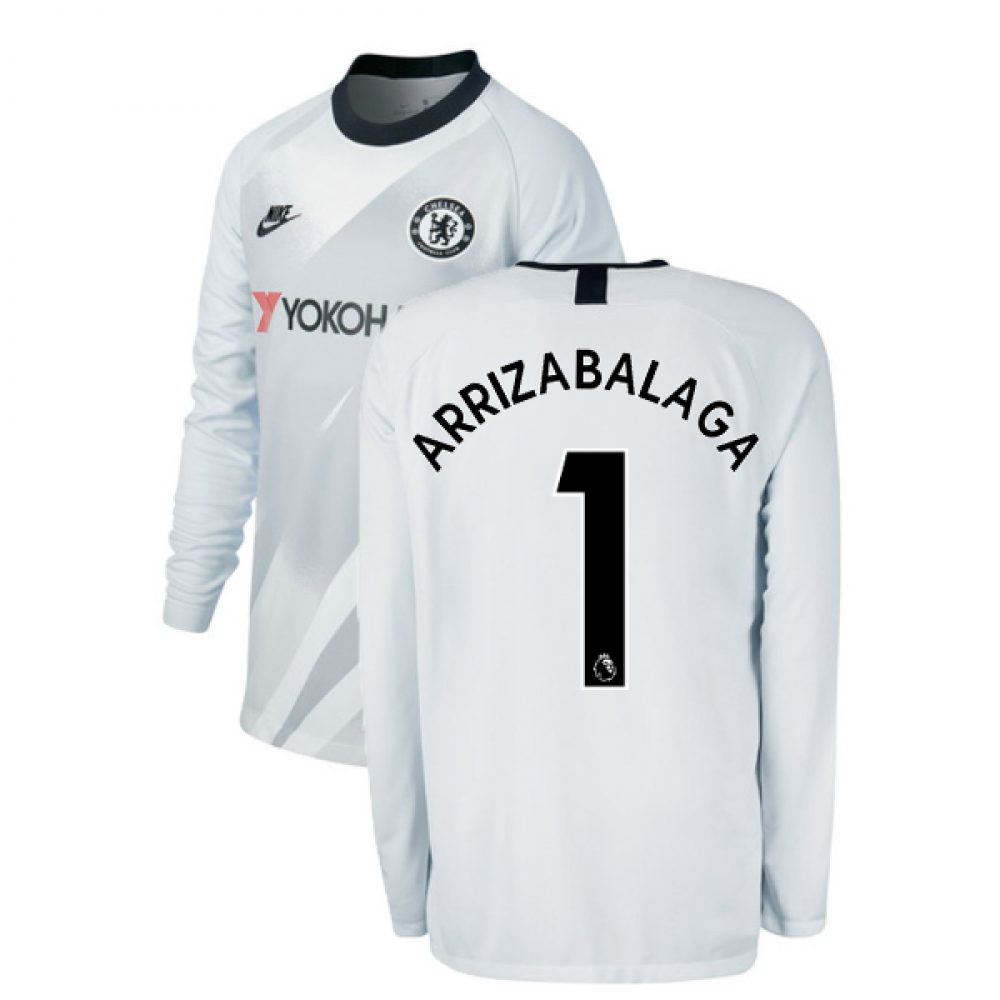 chelsea goalkeeper jersey