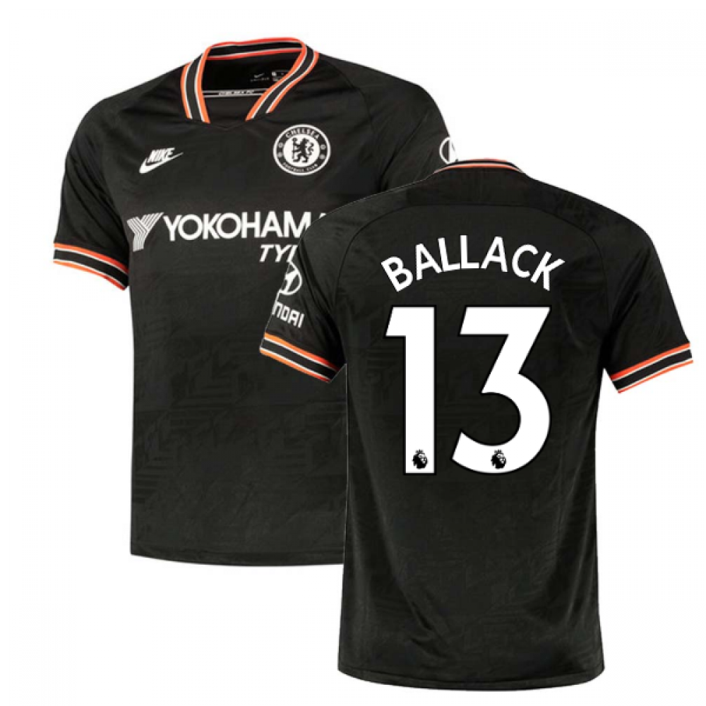 ballack chelsea jersey