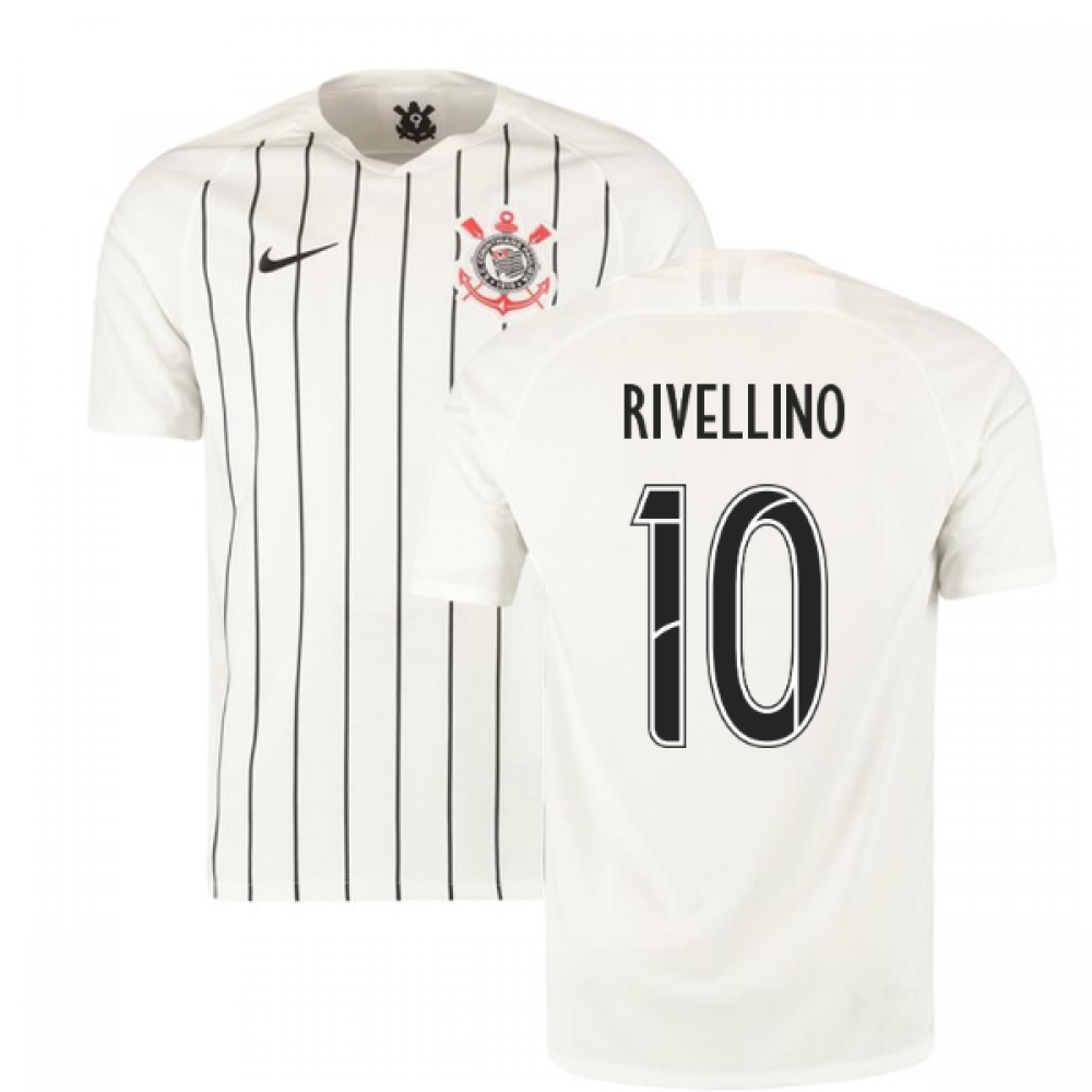 nike corinthians jersey