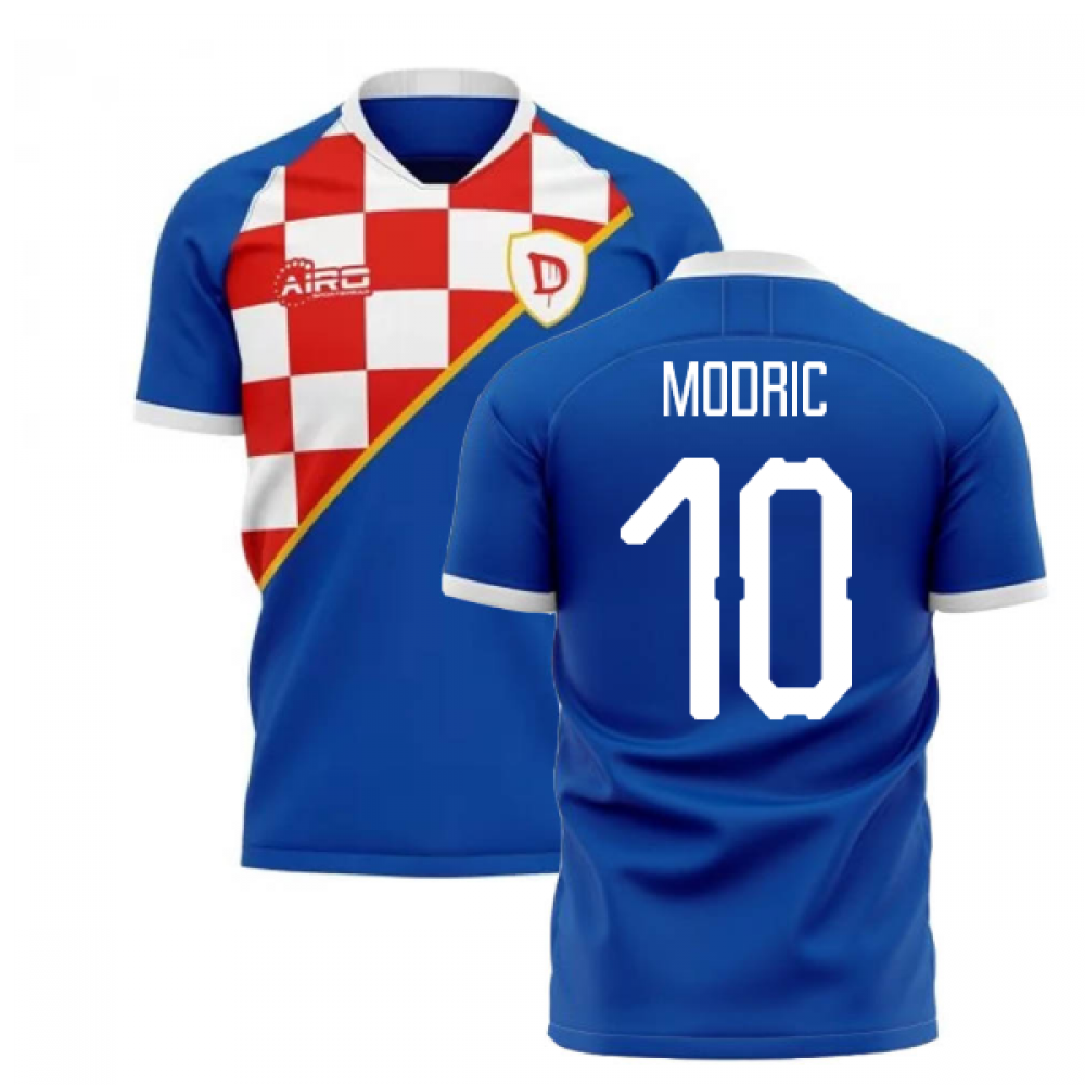 modric jersey