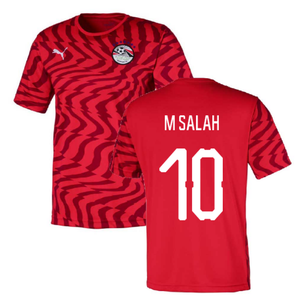 salah egypt jersey