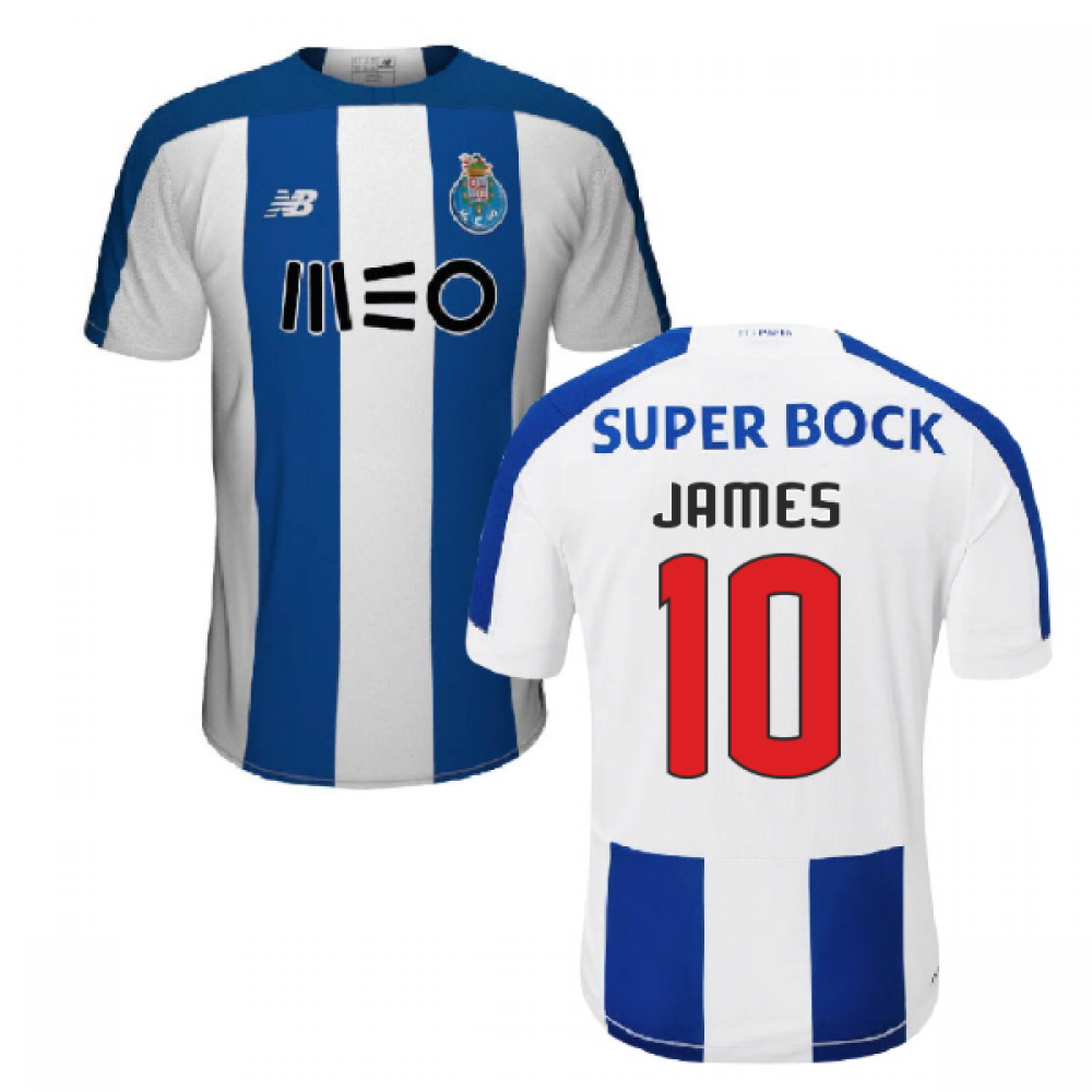 fc porto 2020 jersey
