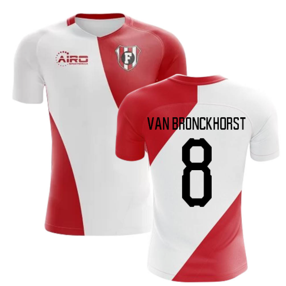 feyenoord jersey