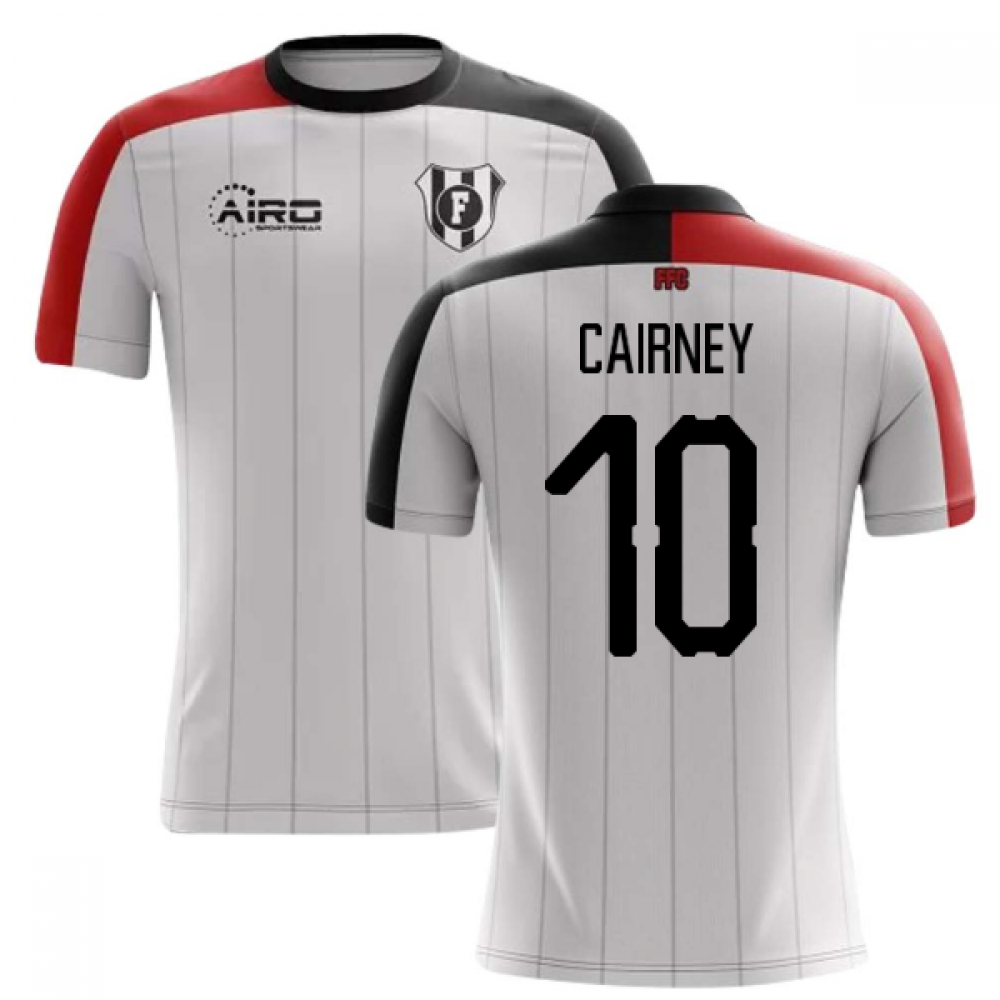 jersey fulham 2021
