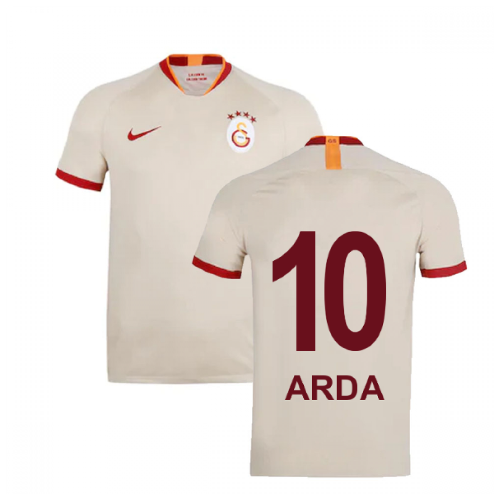 2019-2020 Galatasaray Away Shirt (Arda 
