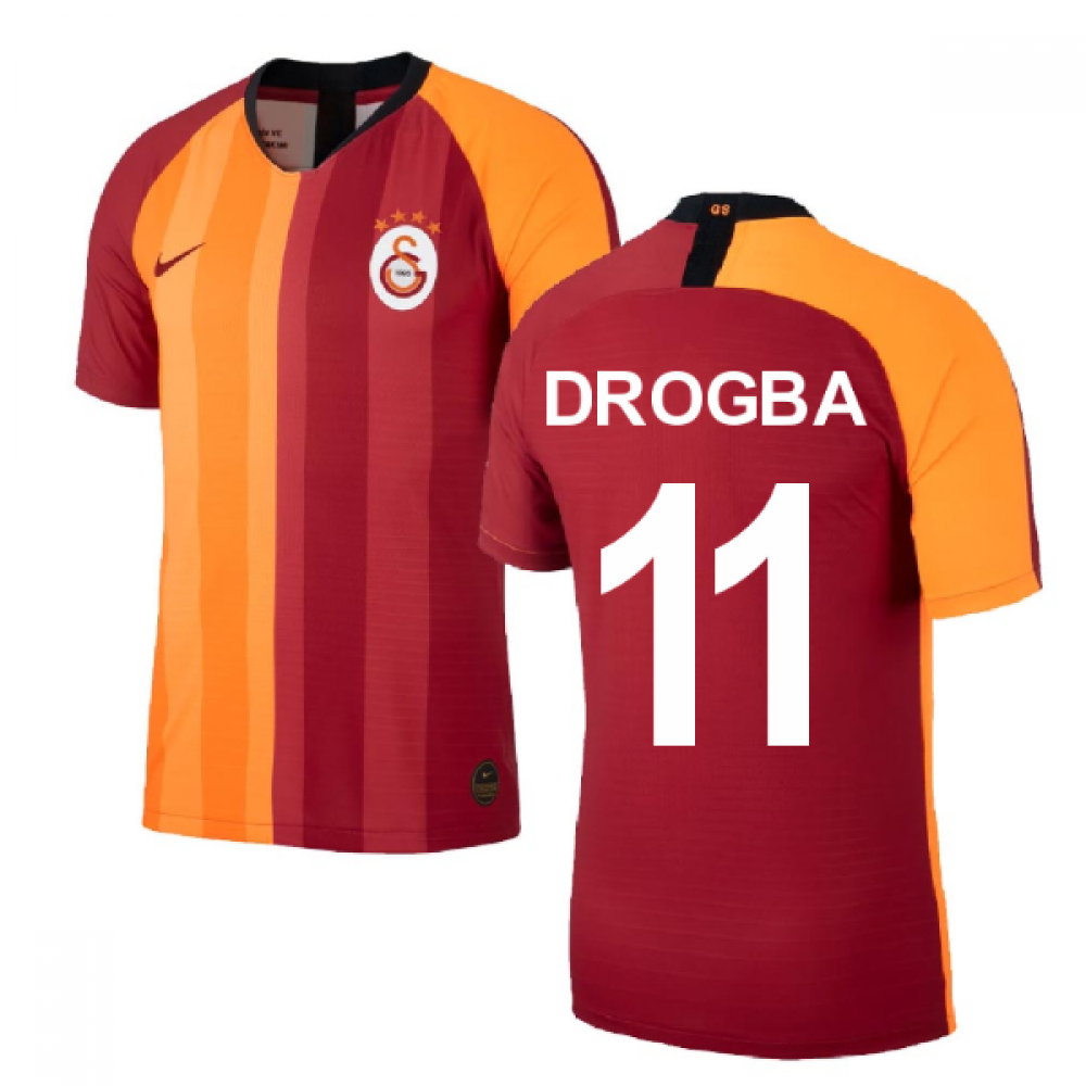2019-2020 Galatasaray Home Shirt (Kids 