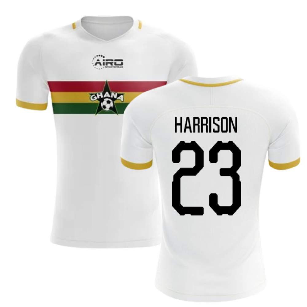 ghana football shirt