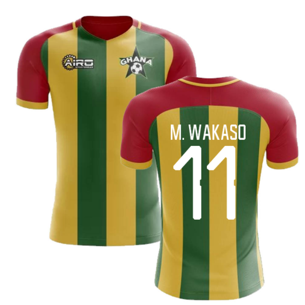ghana jersey