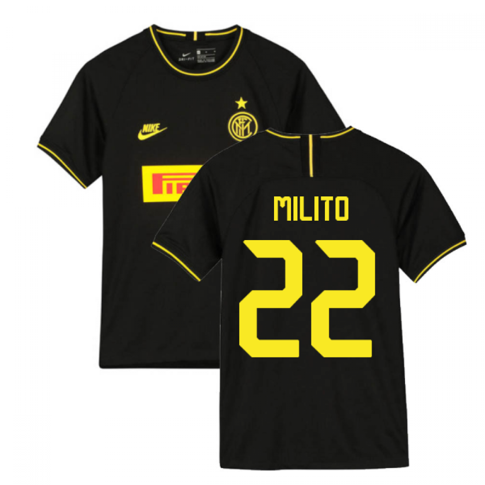 jersey inter milan 3rd 2020
