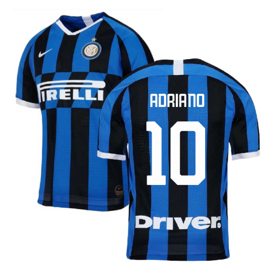 adriano inter jersey