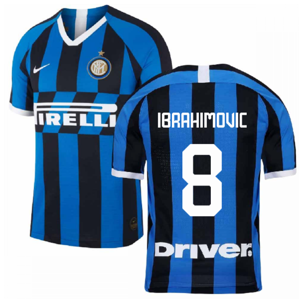 ibrahimovic inter milan jersey