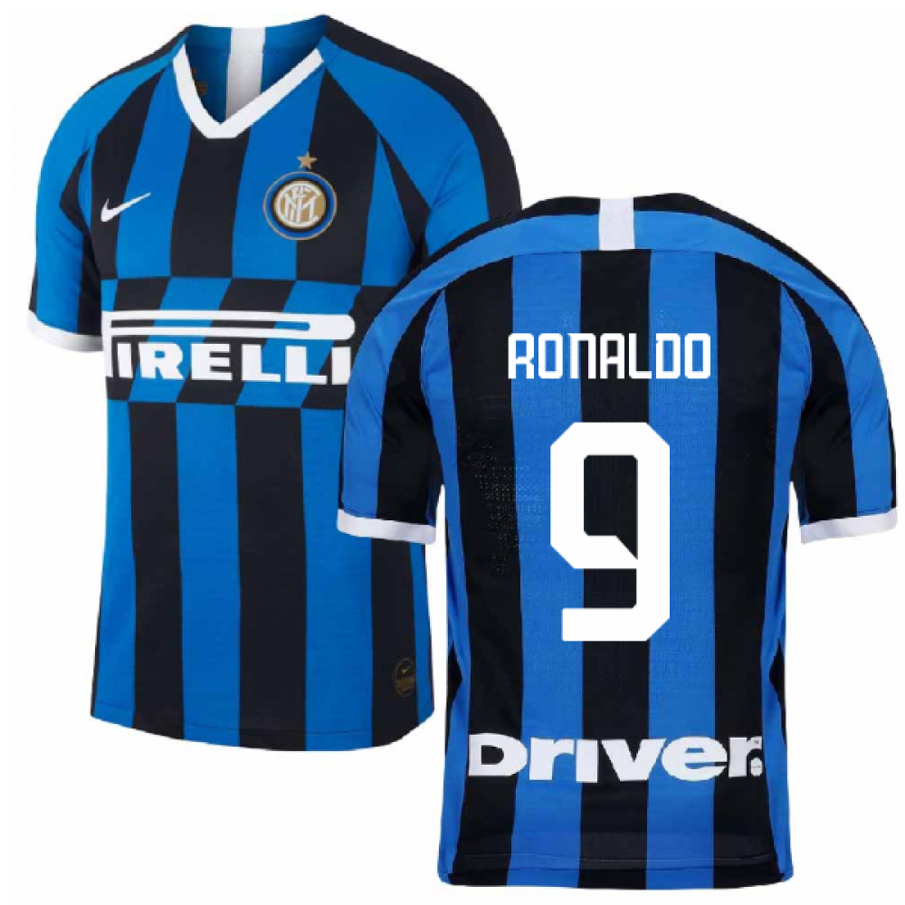 ronaldo inter milan shirt