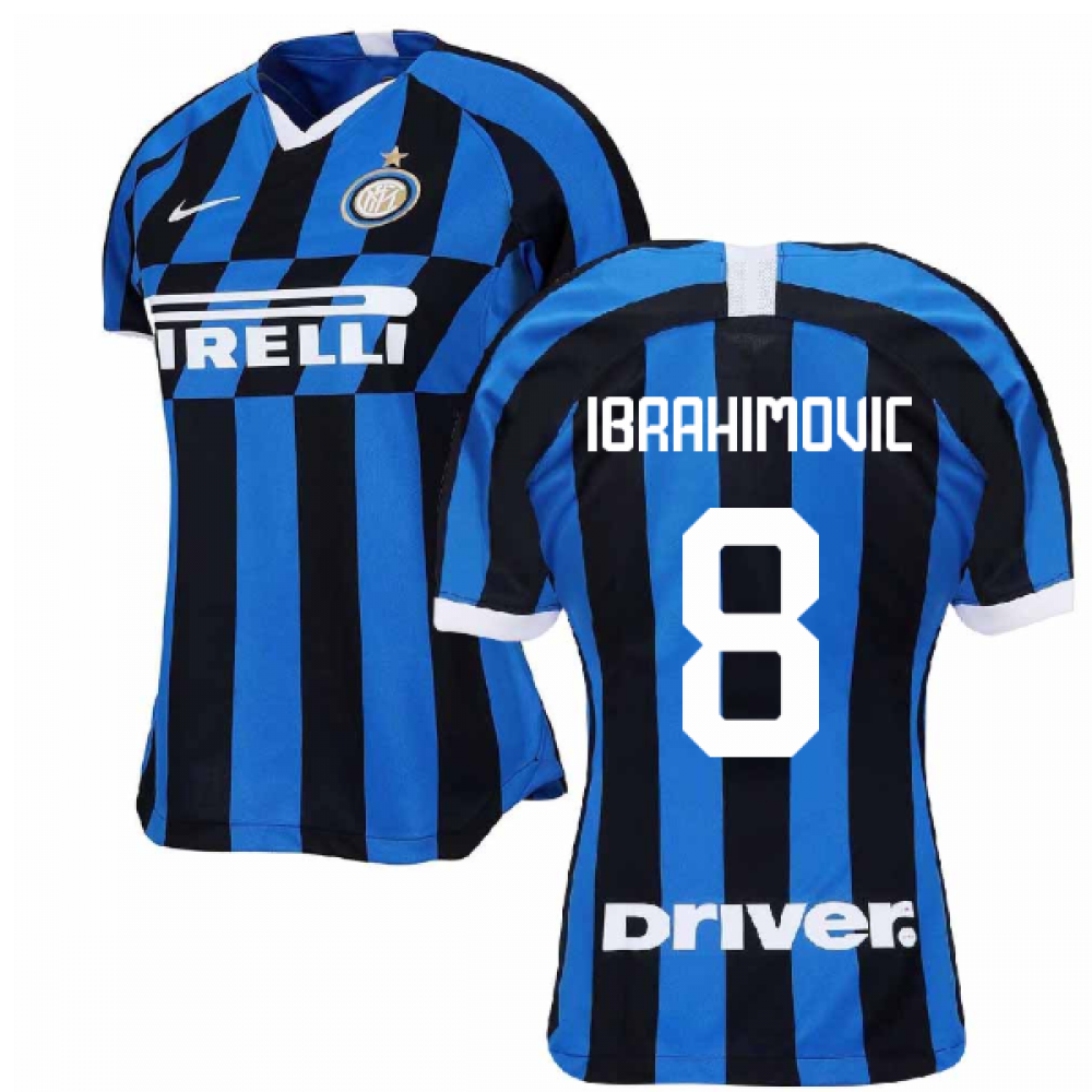 ibrahimovic inter jersey