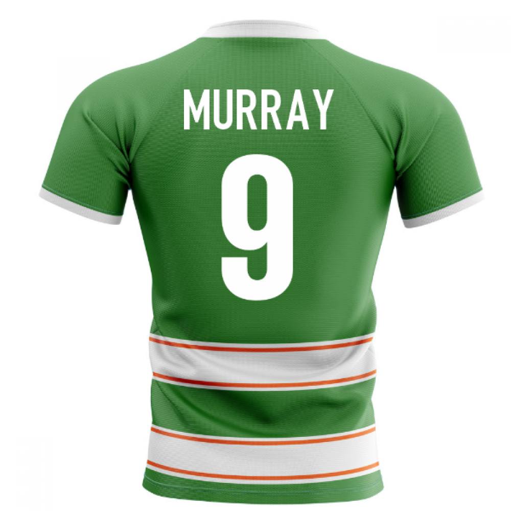 2024-2025 Ireland Home Concept Rugby Shirt (Murray 9)