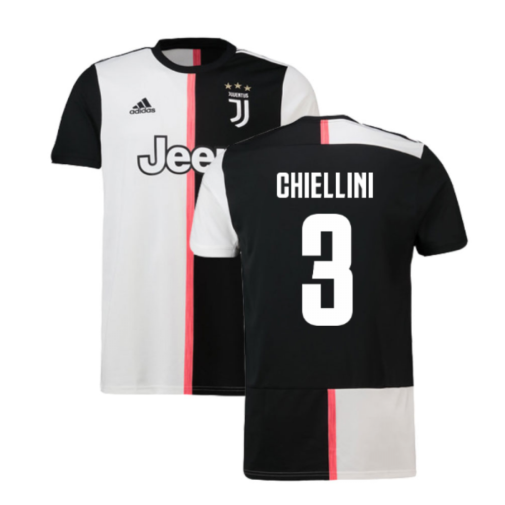 chiellini jersey number