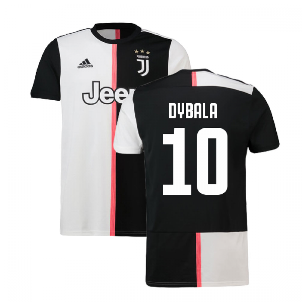 dybala jersey number