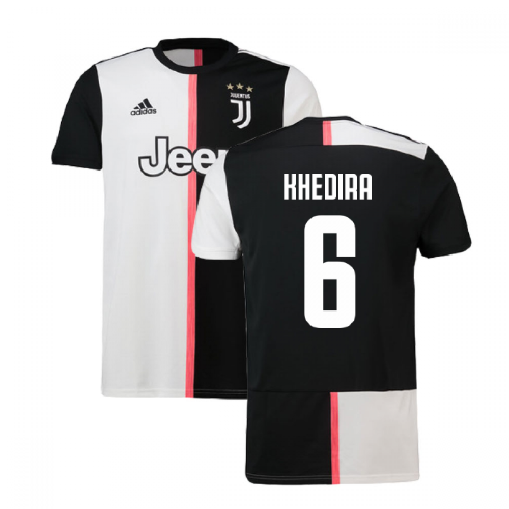 khedira jersey number