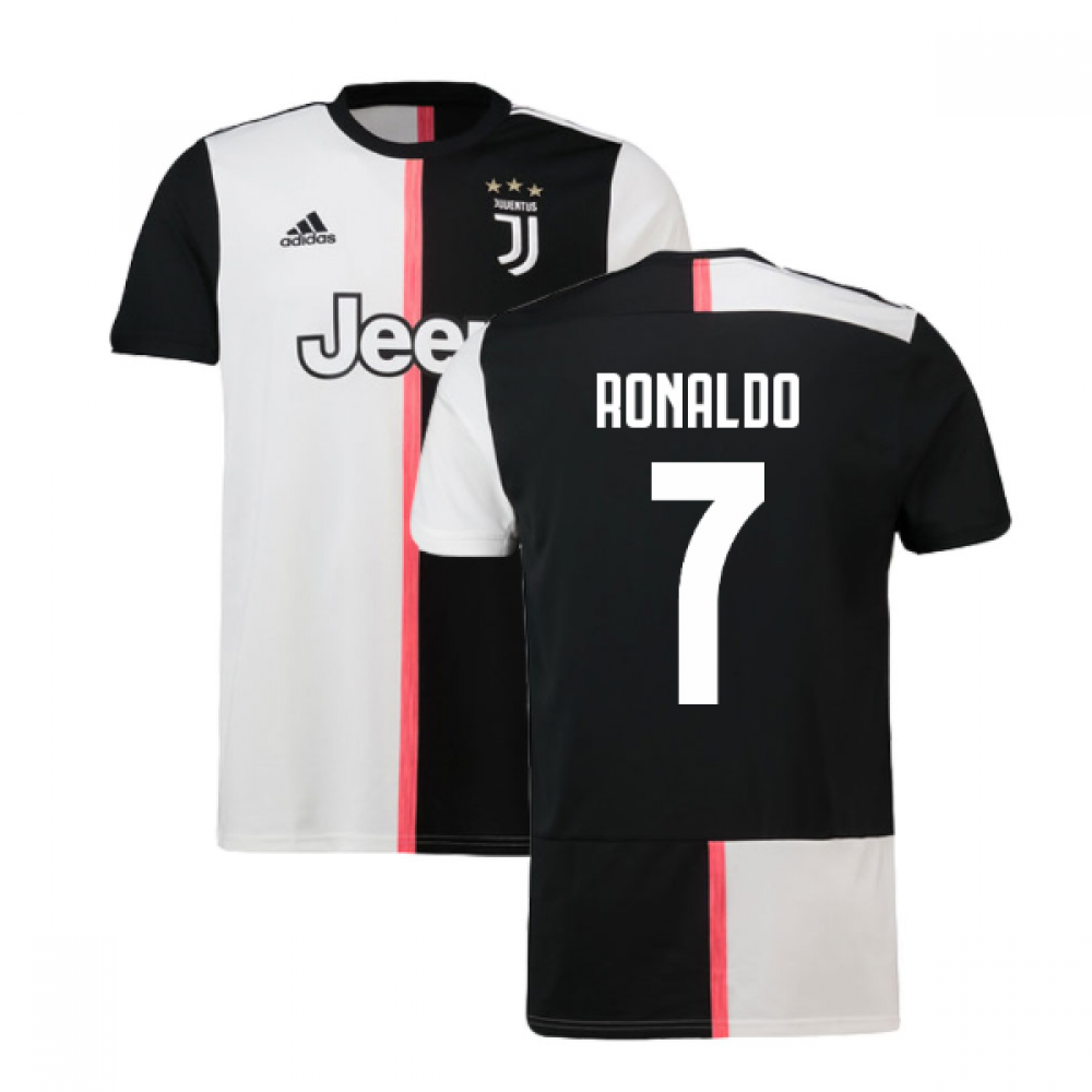 ronaldo football jersey