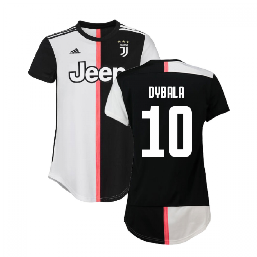 Perforar Excesivo grua 2019-2020 Juventus Adidas Home Womens Shirt (Dybala 10) [DW5466-139412] -  €87.84 Teamzo.com