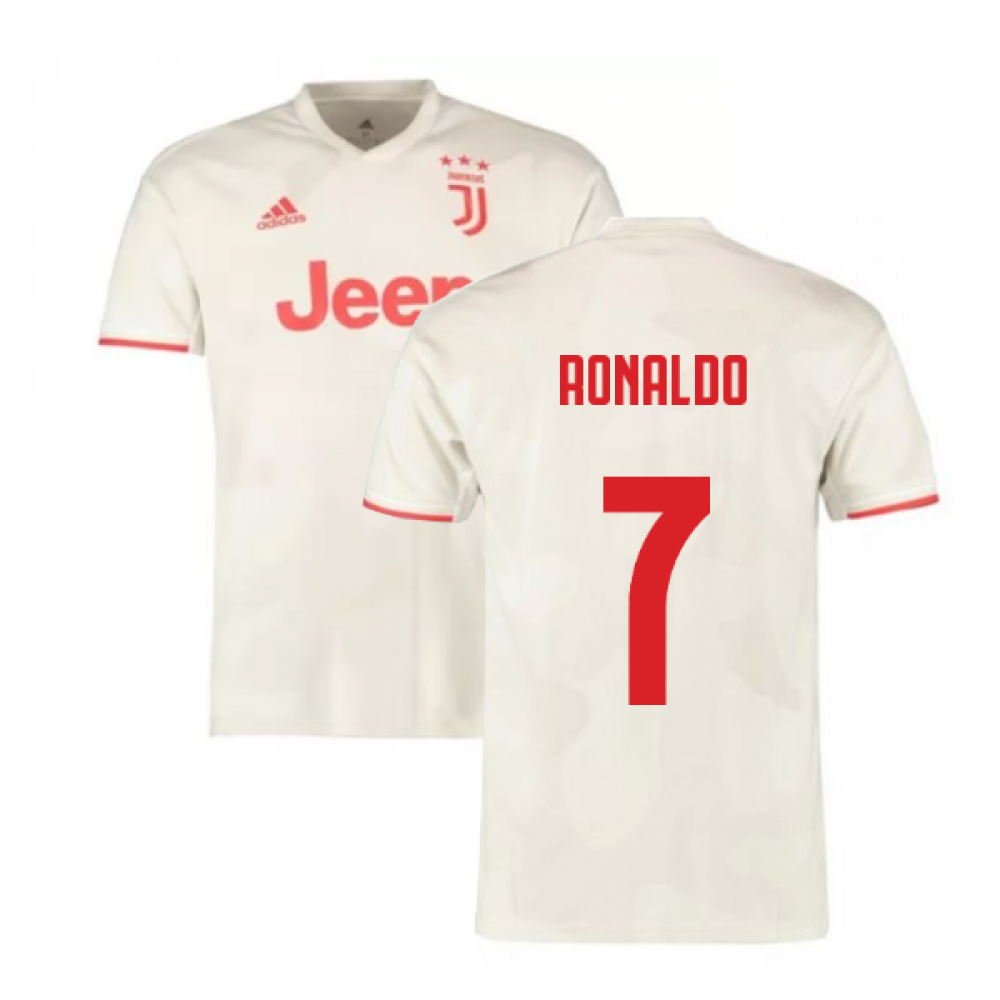 juventus third kit ronaldo