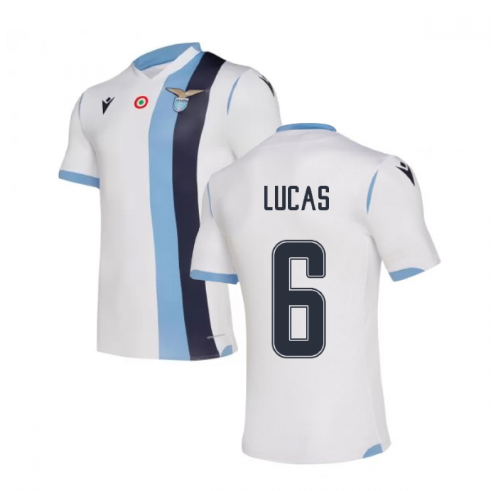 lazio away shirt