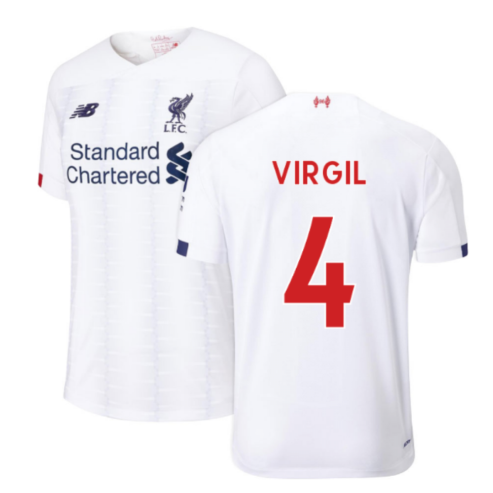 liverpool football kit 2020