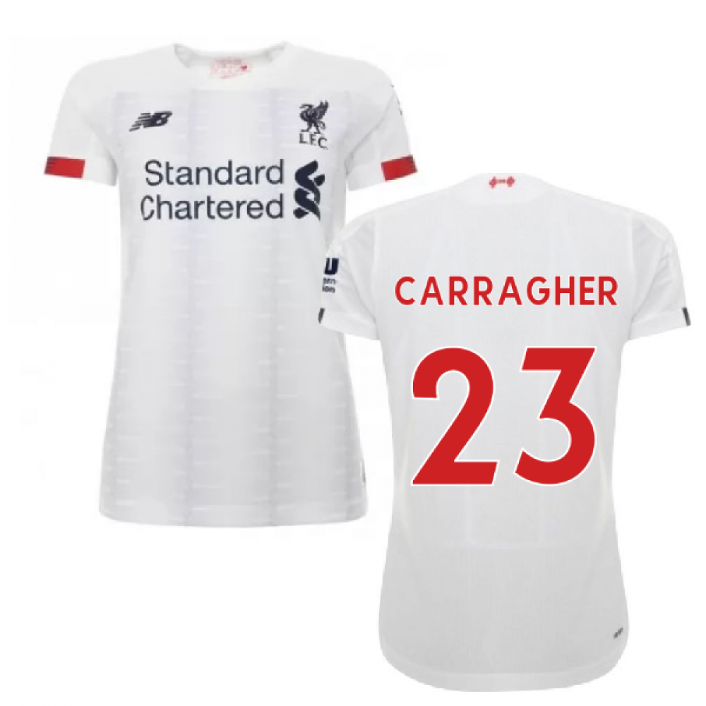 liverpool away shirt 2019