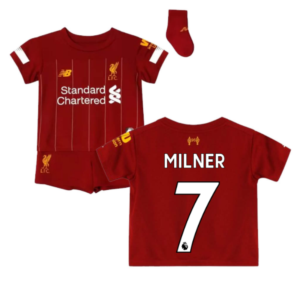 liverpool shirt home