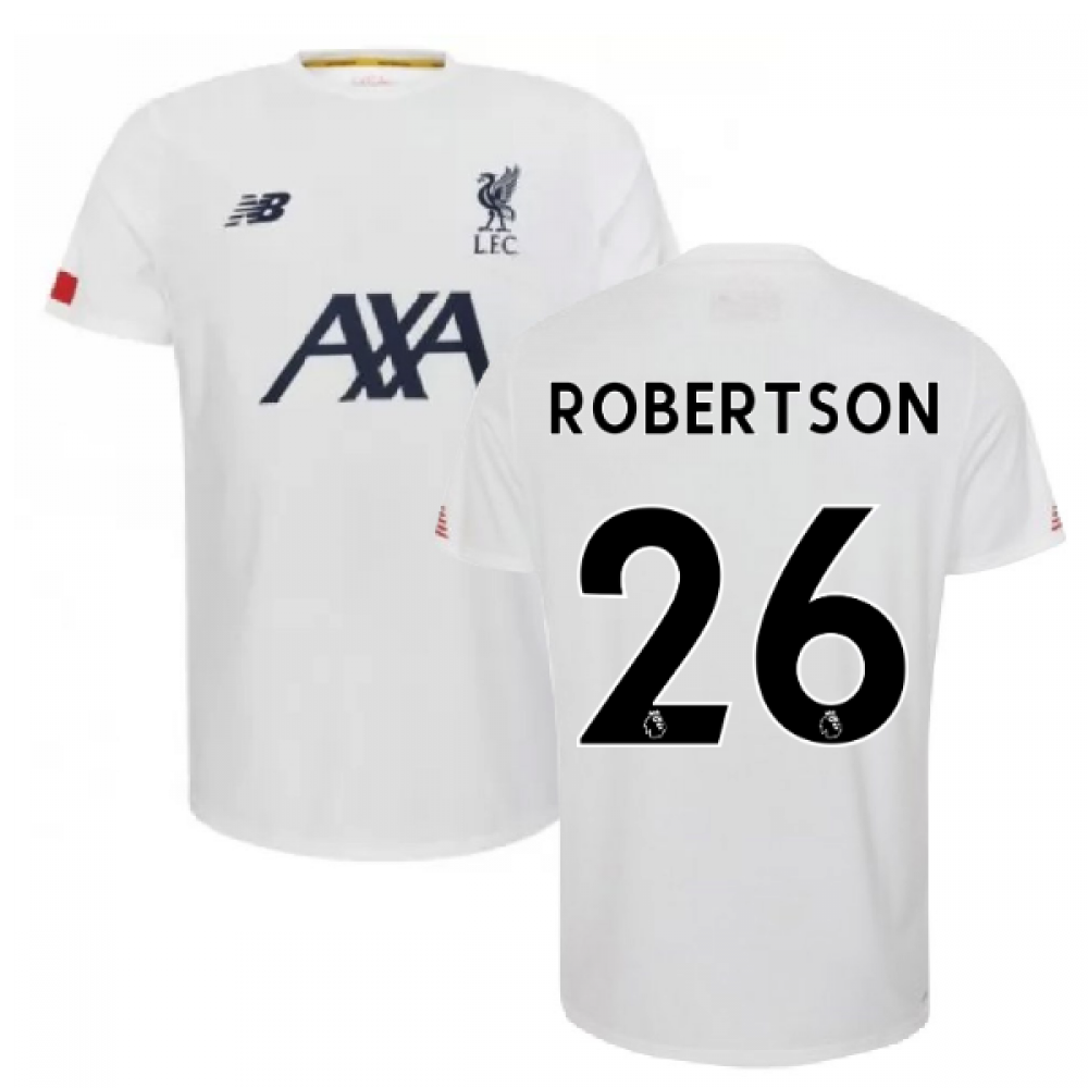 robertson jersey number