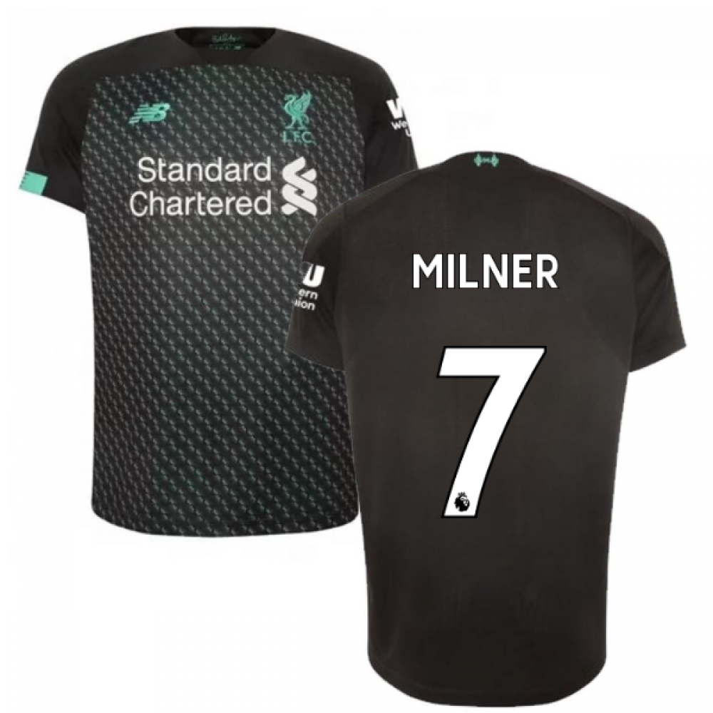 liverpool milner jersey