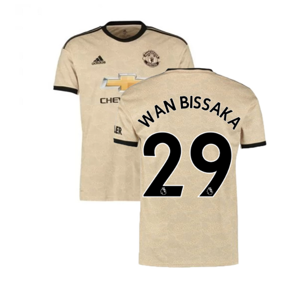 wan bissaka jersey